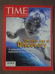 TIME Magazine タイム誌 Special Issue 1/1998 ◆ ジャンク品 ◆