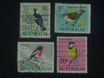 使用済み切手　オーストラリア　 - Australia - (AUS1A)_画像3