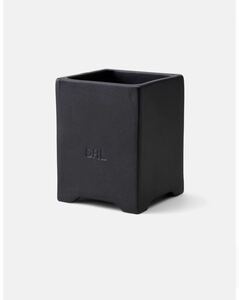 NEIGHBORHOOD TSUKAMOTO . SRL SQUARE-HIGH PLANT POT . CE 益子焼　プラントポット　ネイバーフッド