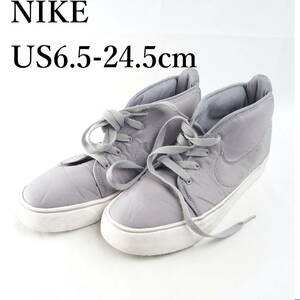 LK6285*NIKE*ナイキ*メンズスニーカー*6.5-24.5cm*グレー