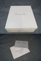 ◆ レア 極美品 Christian Dior / クリスチャン ディオール レディディオール ミニカナージュ リザード 2way ハンドバッグ 135563_画像10