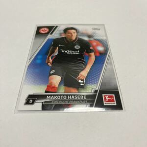 ★2021-22 Topps Bundesliga Japan Edition 長谷部誠★即決