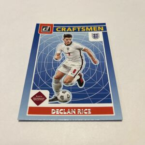 ★【デグラン・ライス】2021-22 Donruss Soccer Craftsmen ★即決