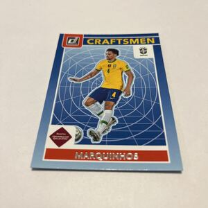 ★【マルキーニョス】2021-22 Donruss Soccer Craftsmen ★即決