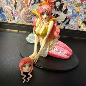 1/144ワールドスケール　ワンピース　しらほし姫