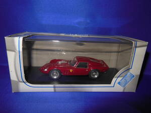 1/43　入手困難　JOLLY MODEL　フェラーリ　ドロゴ　FERRARI　DROGO VERSIONE CLIENTI　1963年　イタリア製　MADE IN ITALY