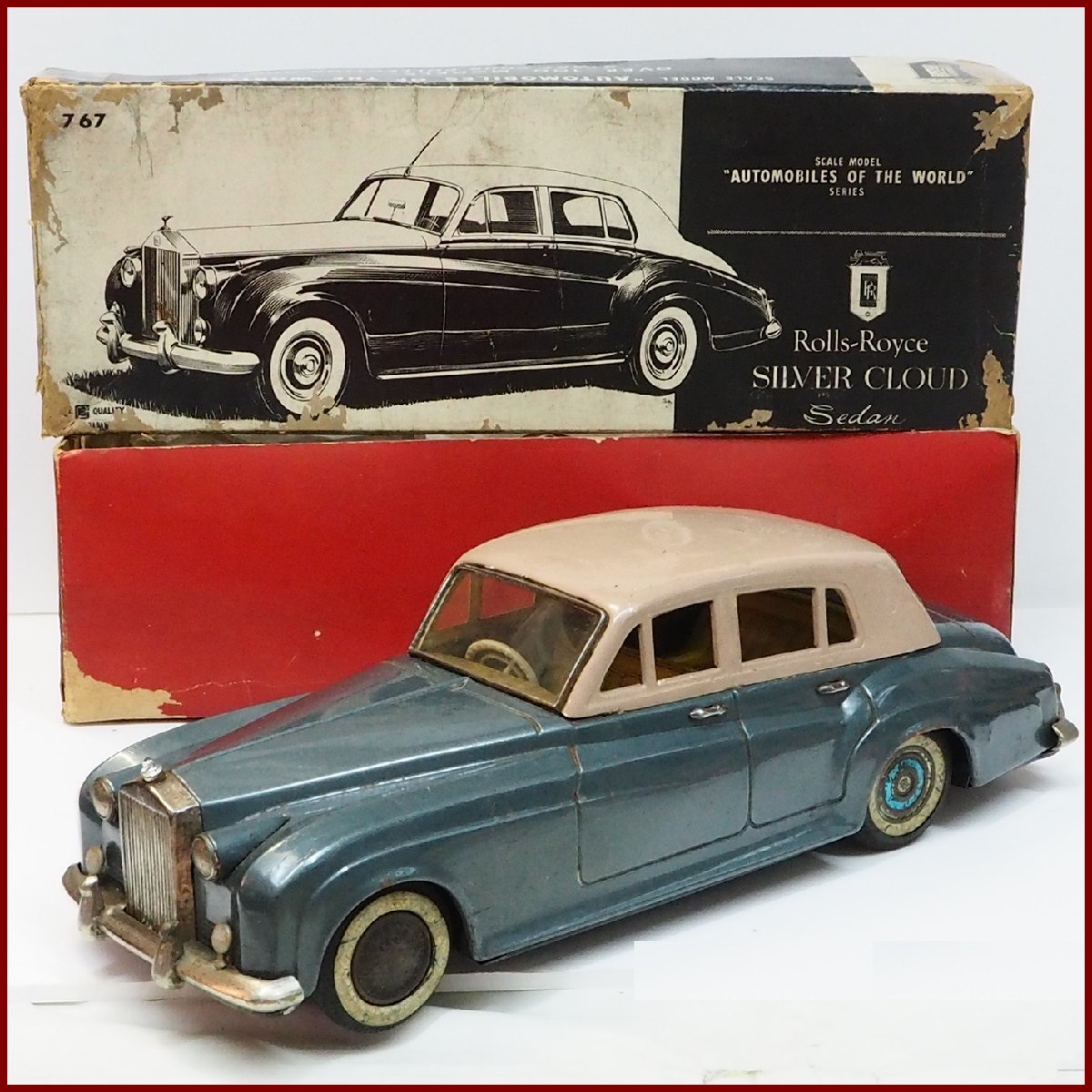 ヤフオク! -ロールスロイス(ビンテージ)の中古品・新品・未使用品一覧