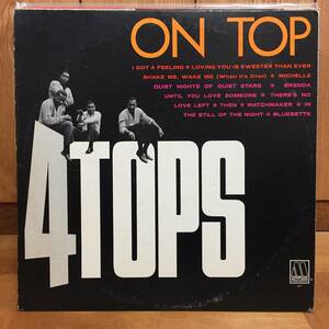 4 Tops/on Top(Motown 647)