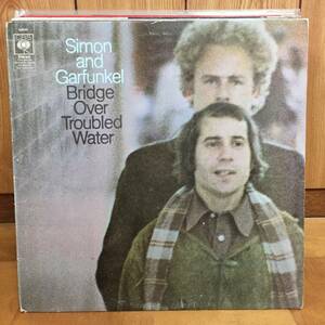 Simon and Garfunkel/Bridge over Troubled Water(UK)