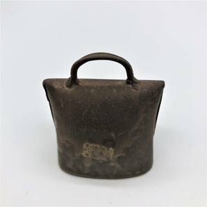 カウベル ベル 大 小 2個セット 長期保管品 （管7450）の画像3