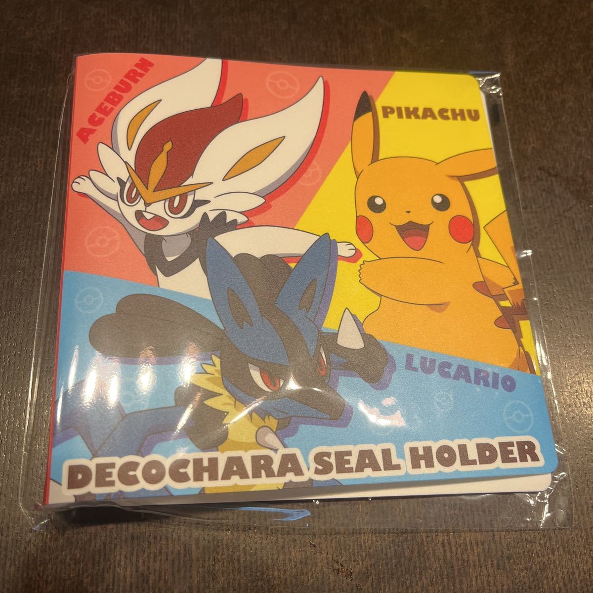 ヤフオク! -ポケモンシールホルダーの中古品・新品・未使用品一覧