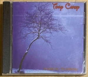CD★TONY CAREY 「A LONELY LIFE - THE ANTHOLOGY」　トニー・カレイ、RAINBOW、未開封、ベスト盤