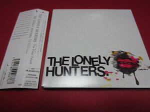 THE LONELY HUNTERS / The Final Touch ★ザ・ロンリー・ハンターズ