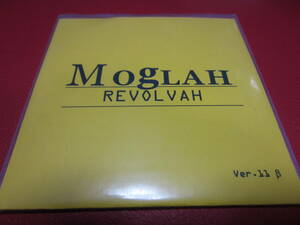 Moglah (HIDEKI) / REVOLVAH ★CD-R作品★Bad Cloud★The Beatles「Revolver」ひねくれカバーアルバム/Hideki Inoue