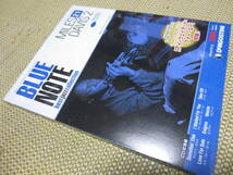 ブルーノート・ベスト・ジャズコレクション 21 / マイルス・デイヴィス 2 ★未開封★ MILES DAVIS ★BLUE NOTE jazz★ディアゴスティーニ_画像1