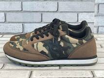 ＵＳＥＤ　サッカニー　Saucony　ジャズロウプロ　JAZZ LOW PRO　スニーカー　サイズ US７　MEN 70111-1_画像3