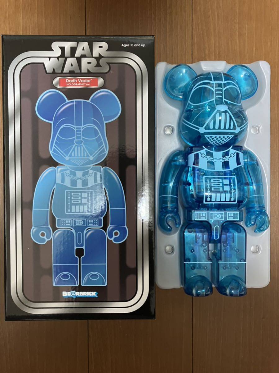 ヤフオク! -「ベアブリック ダースベイダー 400」の落札相場・落札価格