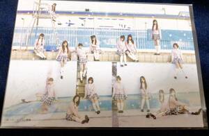 AKB48 桜の木になろう 共通特典 写真
