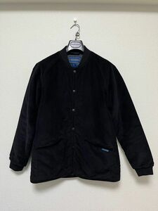 【特別特価早い者勝ち】LAVENHAM ラベンハム スタジャン BOMBER RAYDON メンズ 38サイズ BLACK