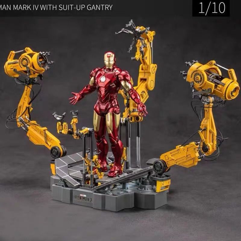 ヤフオク! -「アイアンマン パワードスーツ装着機」の落札相場・落札価格