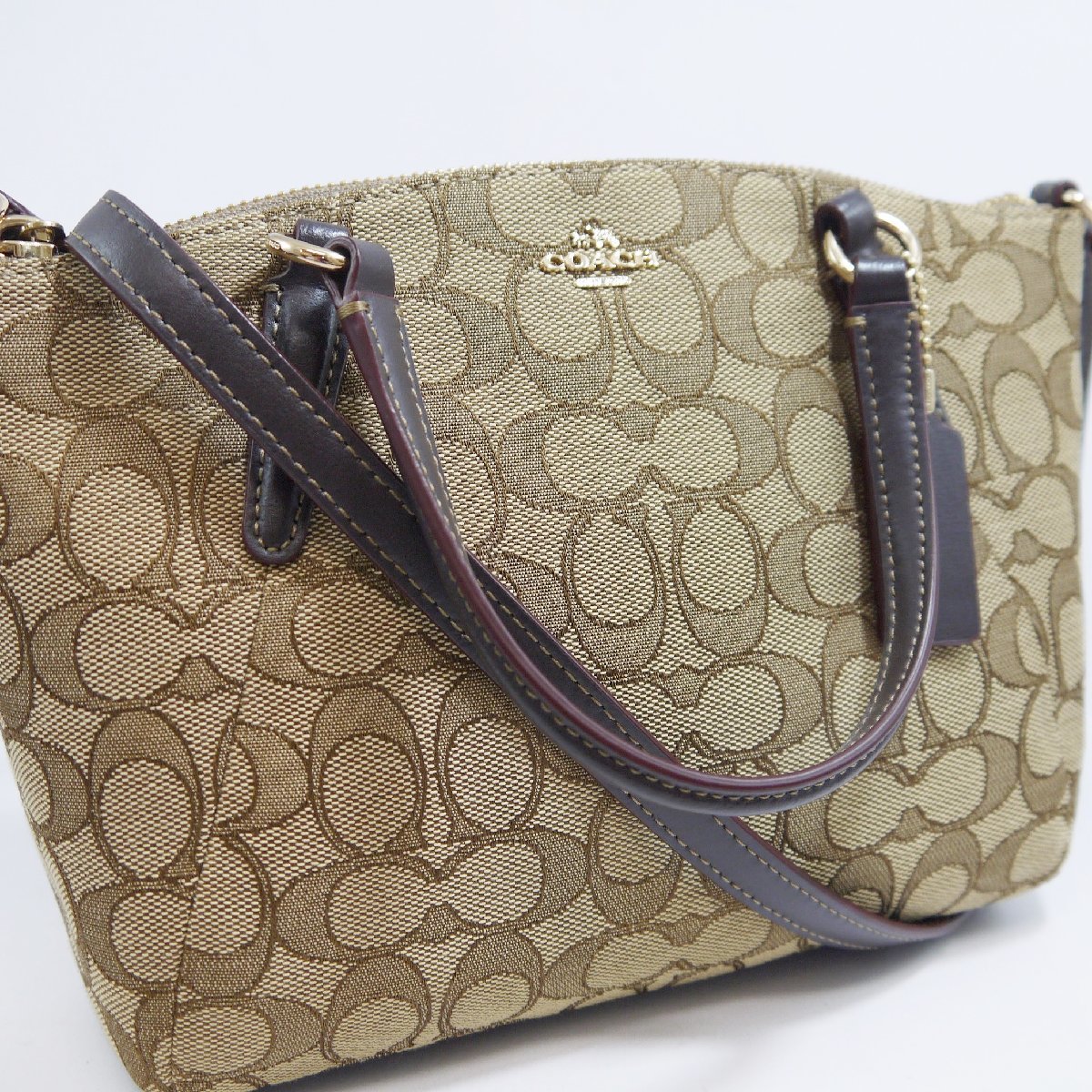 COACH ショルダーバッグ CC342 IMUQ4 レディース ファッション ...
