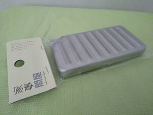 【送料520円】【未開封・未使用品】下村企販（株） 家事問屋 洗濯板 手に収まるサイズ 18-8ステンレス 手に収まるサイズ 44281 日本製