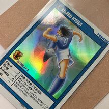 キャプテン翼　王者のフィールド　日向小次郎　カード　B2-0393 Champion of Field KONAMI_画像4