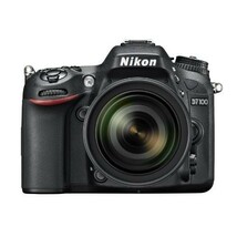 中古 １年保証 美品 Nikon D7100 16-85mm ED VR レンズキット_画像1