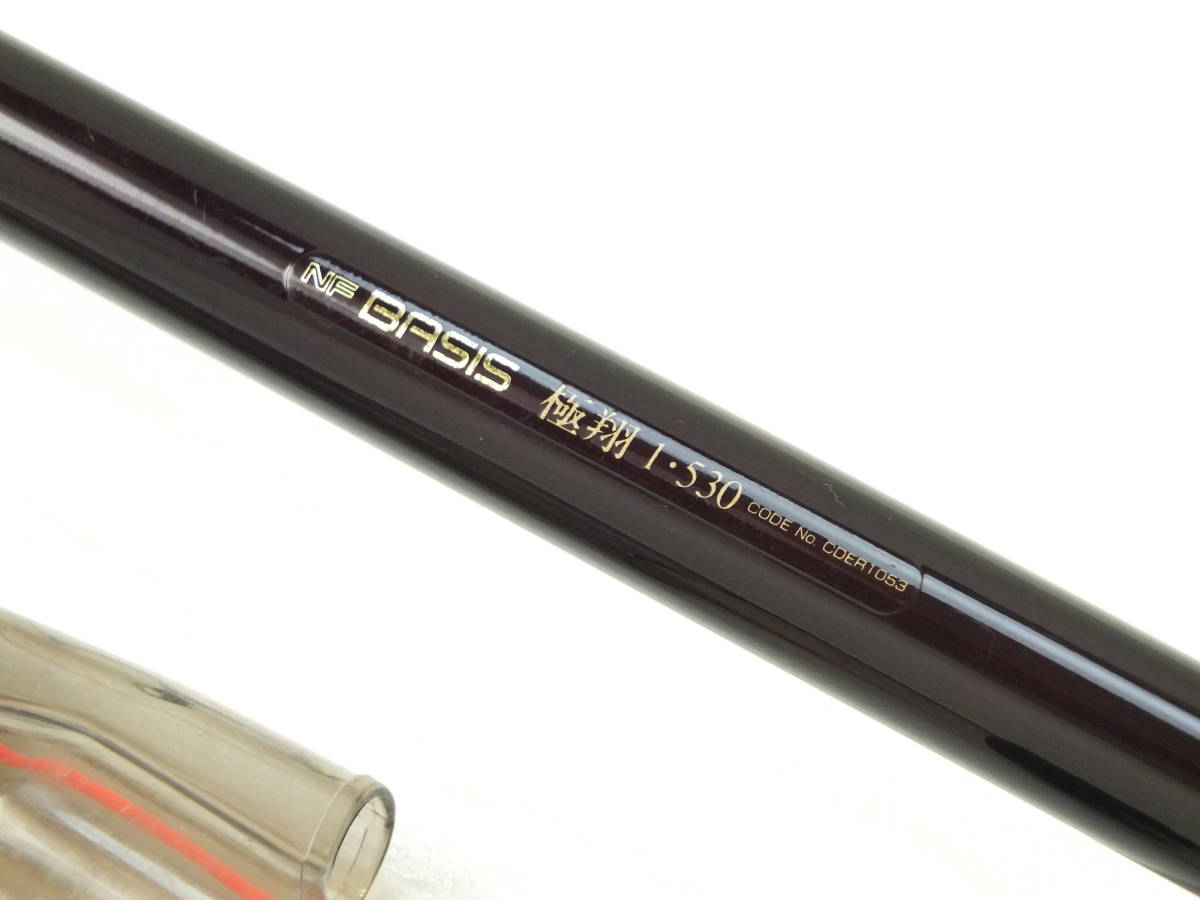 NFT NFベイシス極翔2号530 極美品‼︎ www.orsolinesaronno.it