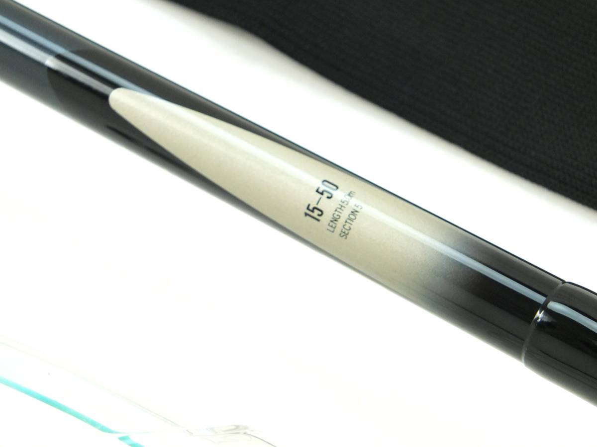 希少品】がまかつ がま磯 たもの柄 R 430 フィッシング ロッド | www