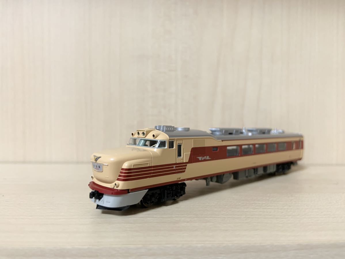 ヤフオク! -「kato キハ81系」(鉄道模型) の落札相場・落札価格