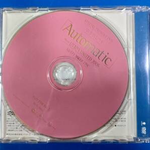 c8225◆美品◆非売品DVD「Automatic」from UTADA UNITED 2006◆宇多田ヒカルの画像2