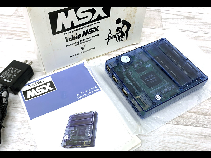 ヤフオク! -「1chip msx」(MSX) (パソコン)の落札相場・落札価格