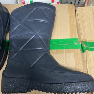  gentleman boots elbow n.. rubber complete waterproof M size 