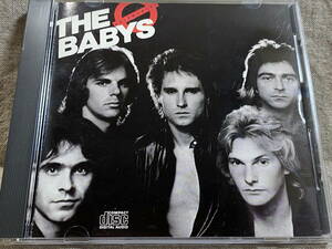 [メロハー] THE BABYS - UNION JACKS オリジナル盤 廃盤 レア盤