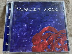 [メロハー] SCARLET ROSE - PRIME 95年 女性Vo. 80年代後半HEARTタイプ 廃盤 レア盤