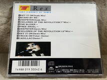 T.REX - GET IT ON ‘87 remix MP32-5115 国内初版 日本盤 税表記なし3200円盤 SMS盤 帯付 廃盤 レア盤_画像2