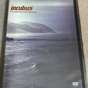 INCUBUS - THE MORNING VIEW SESSIONS DVD（90分） 日本盤の画像1