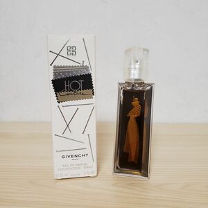 【希少ボトル】GIVENCHY ジバンシイ ホットクチュール 30ml