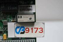 CB9173(2) & L HP HSTNS-BN50 Quad Port Gigabit Ethernet Server PCI-E Adapter Card LP_画像6