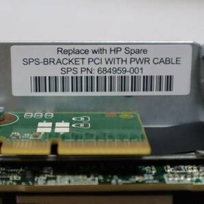 E0543(3) L hp SmartArray P420 SAS RAID Controller [Proliant DL380p GEN8] [P/N: 631670-B21/ 633542-001/ 671324-002/ 633538-001の画像8