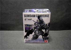 FW GUNDAM CONVERGE　ガンダム コンバージ　72　ビギナ・ギナ　食玩　