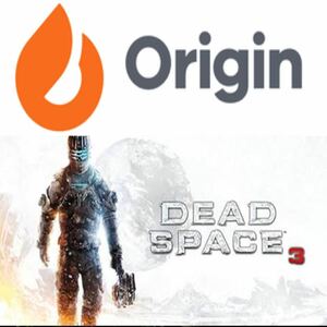 デッドスペース３ DEAD SPACE 3（日本語化MODあり） PC ORIGIN コード