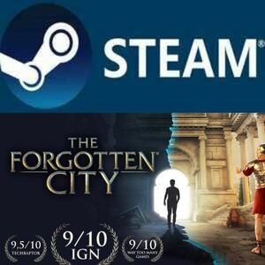 ※コード通知※ The Forgotten City 日本語対応 PCゲーム STEAM 安心保証