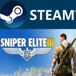 SNIPER ELITE 3 スナイパーエリート 日本語対応 PC STEAM コード