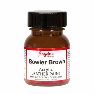 [Bowler Brown]Angelus paint Anne jela Spain to