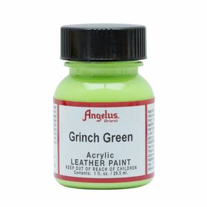 [Grinch Green]Angelus paint Anne jela Spain to