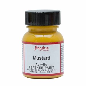 [Mustard mustard ]Angelus paint Anne jela Spain to