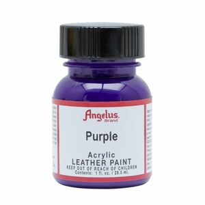 [Purple]Angelus paint Anne jela Spain to