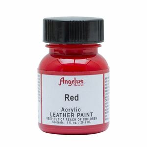 【Red レッド 赤】Angelus paintアンジェラスペイント